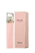 RRP £60 Unboxed 75Ml Bottle Of Hugo Boss Pink Ex Display