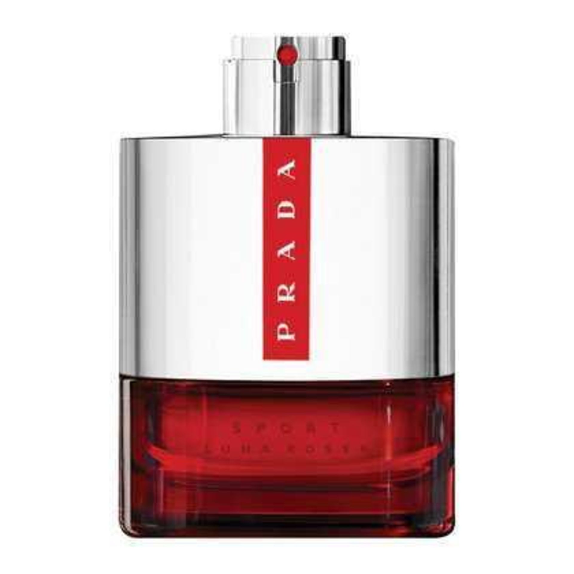 RRP £75 Boxed Brand New Tester Bottle Of 100Ml Prada Sport Luna Rossa Eau De Toilette