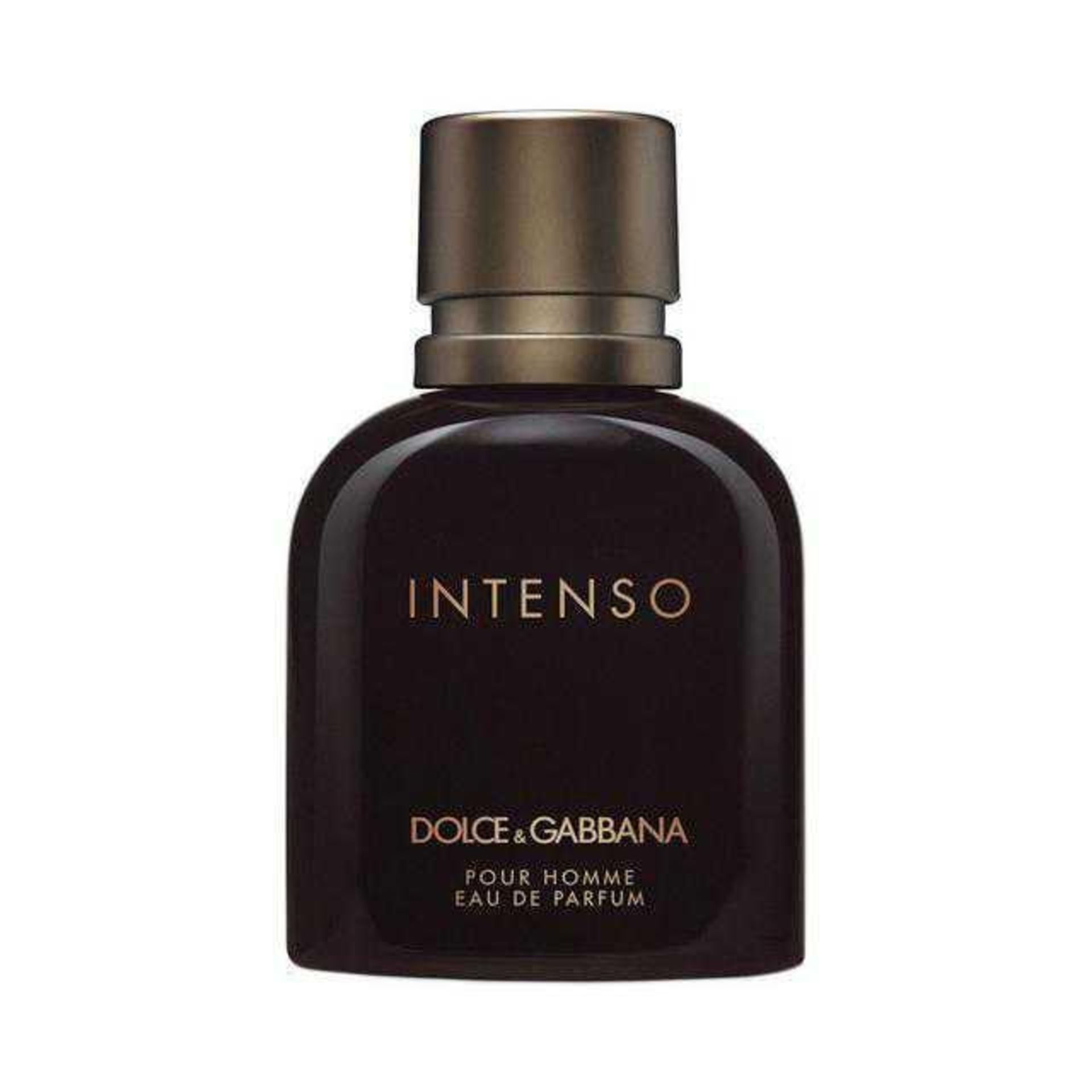 RRP £50 Unboxed 125Ml Bottle Of Dolce And Gabbana Intenso