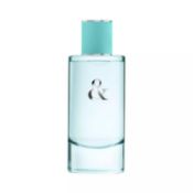 RRP £80 Boxed 90 Ml Tester Bottle Of Tiffany And Love Edt Spray