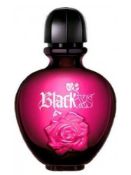 RRP £45 Unboxed 80 Ml Bottle Of Paco Rabanne Black Xs For Ladies Perfume Spray Ex Display