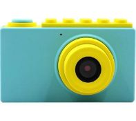 RRP £65 Oaxis Myfirst Camera 2 - Blue