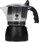 Combined RRP £130 Lot To Contain 3 Bialetti Kitchen Items