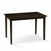 RRP £180 Boxed Sol 72 Outdoor Kansas Dining Table