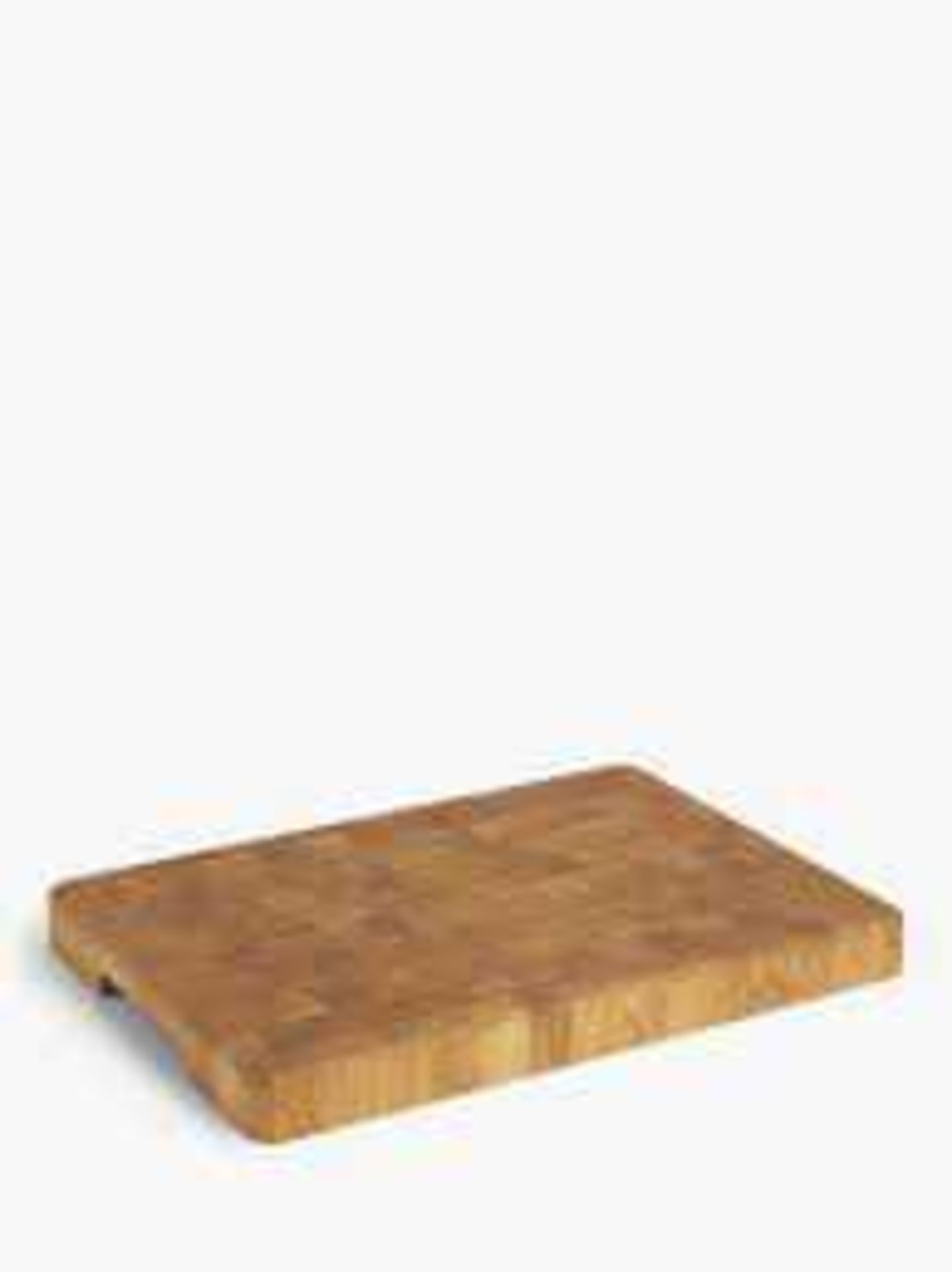 RRP £50 Each John Lewis Oak Butcher Blocks