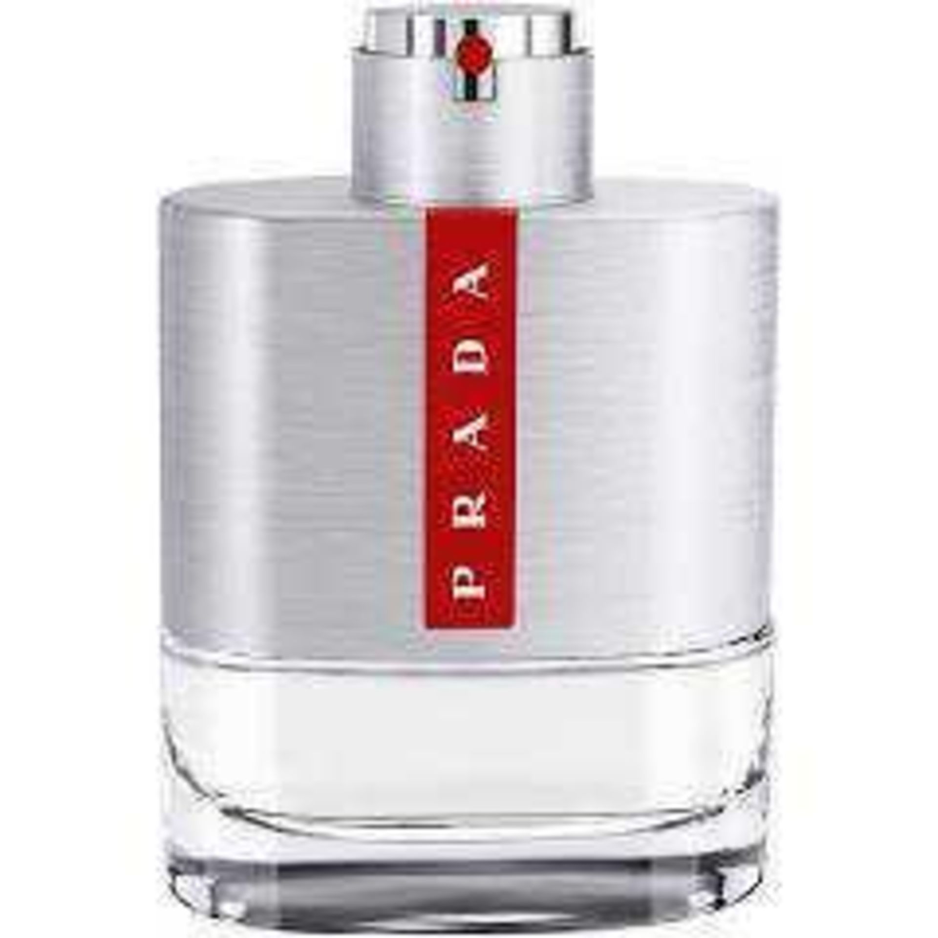 RRP £70 Unboxed 100Ml Bottle Of Prada Luna Rossa Edt Spray Display