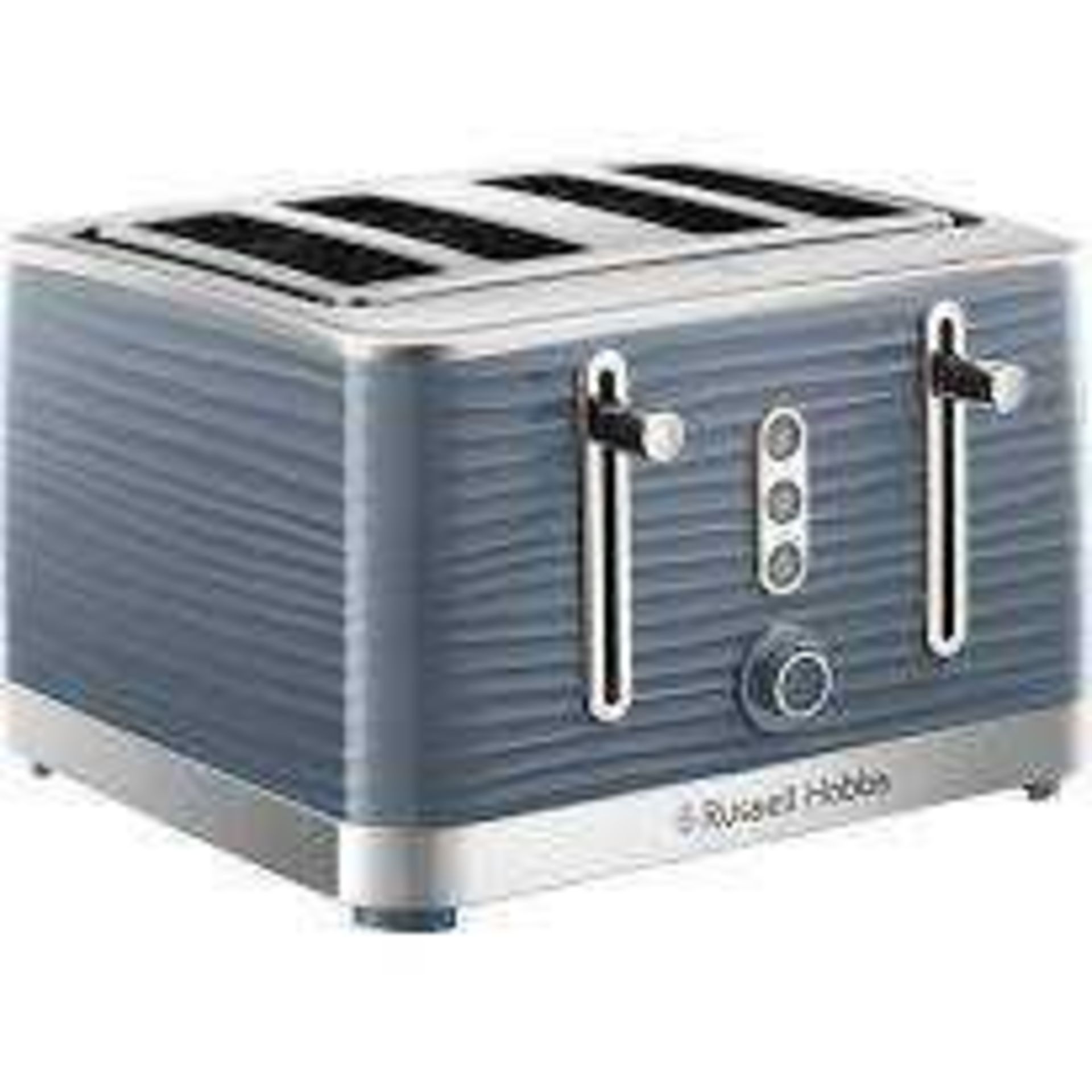 RRP £40 To £50 Each Boxed Assorted Russell Hobbs Kitchen Items To Include Legacy 4-Slice Toasters In