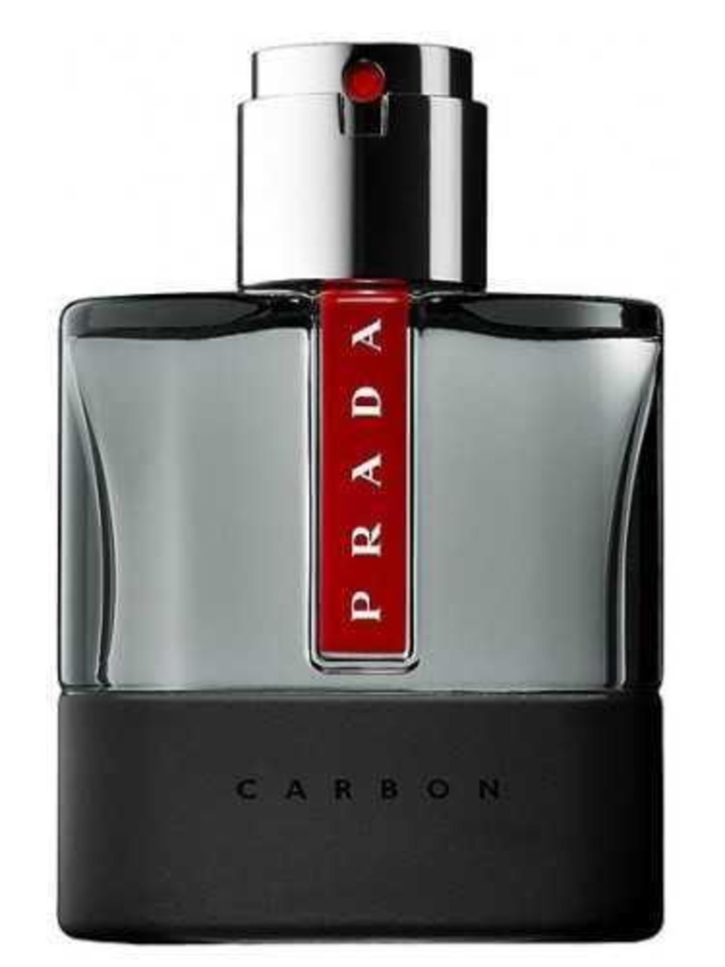 RRP £75 Boxed 100Ml Tester Bottle Of Prada Carbon Luna Rossa Edt Spray