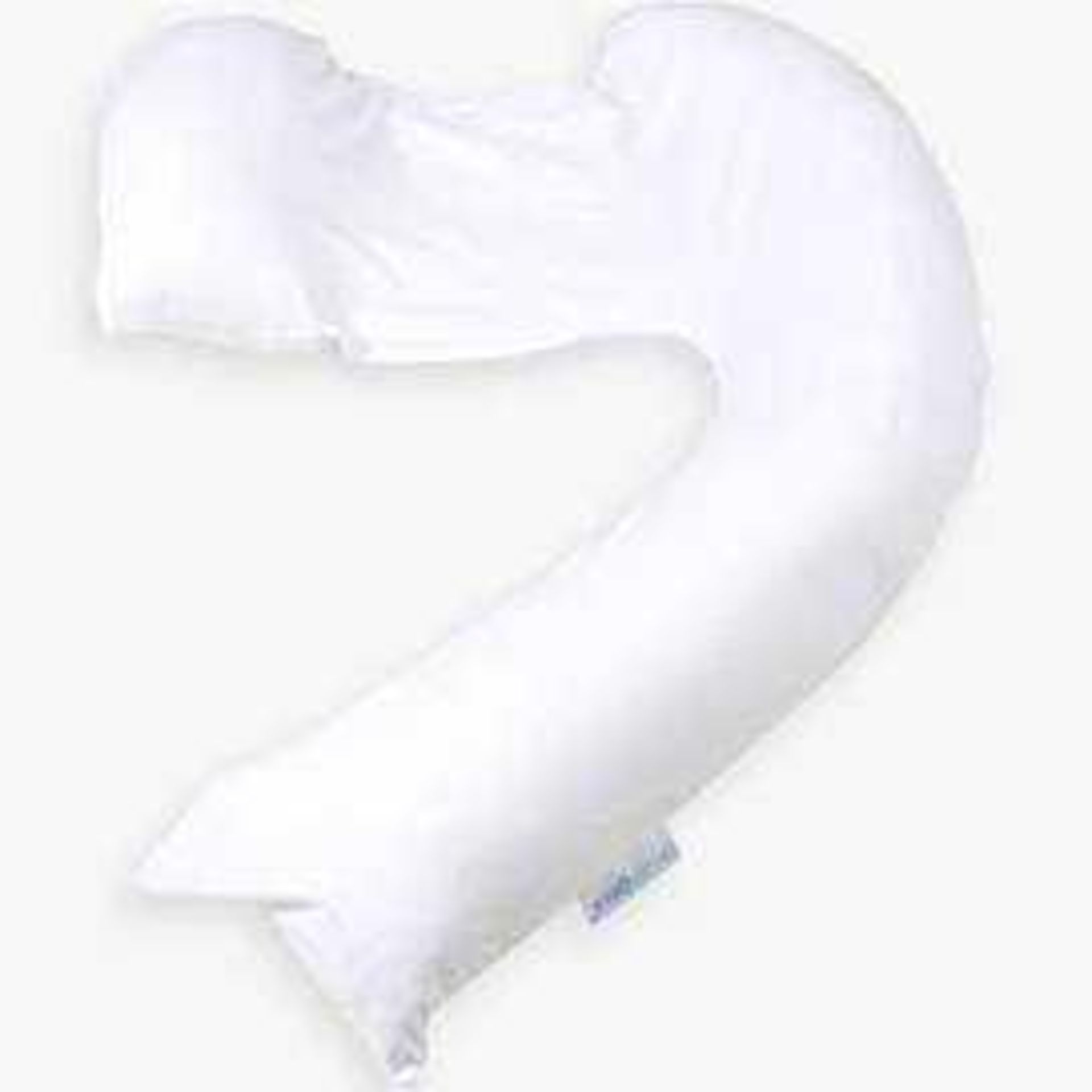 RRP £40 Dream Gina Two-In-One Pregnancy Support And Feeding Pillow