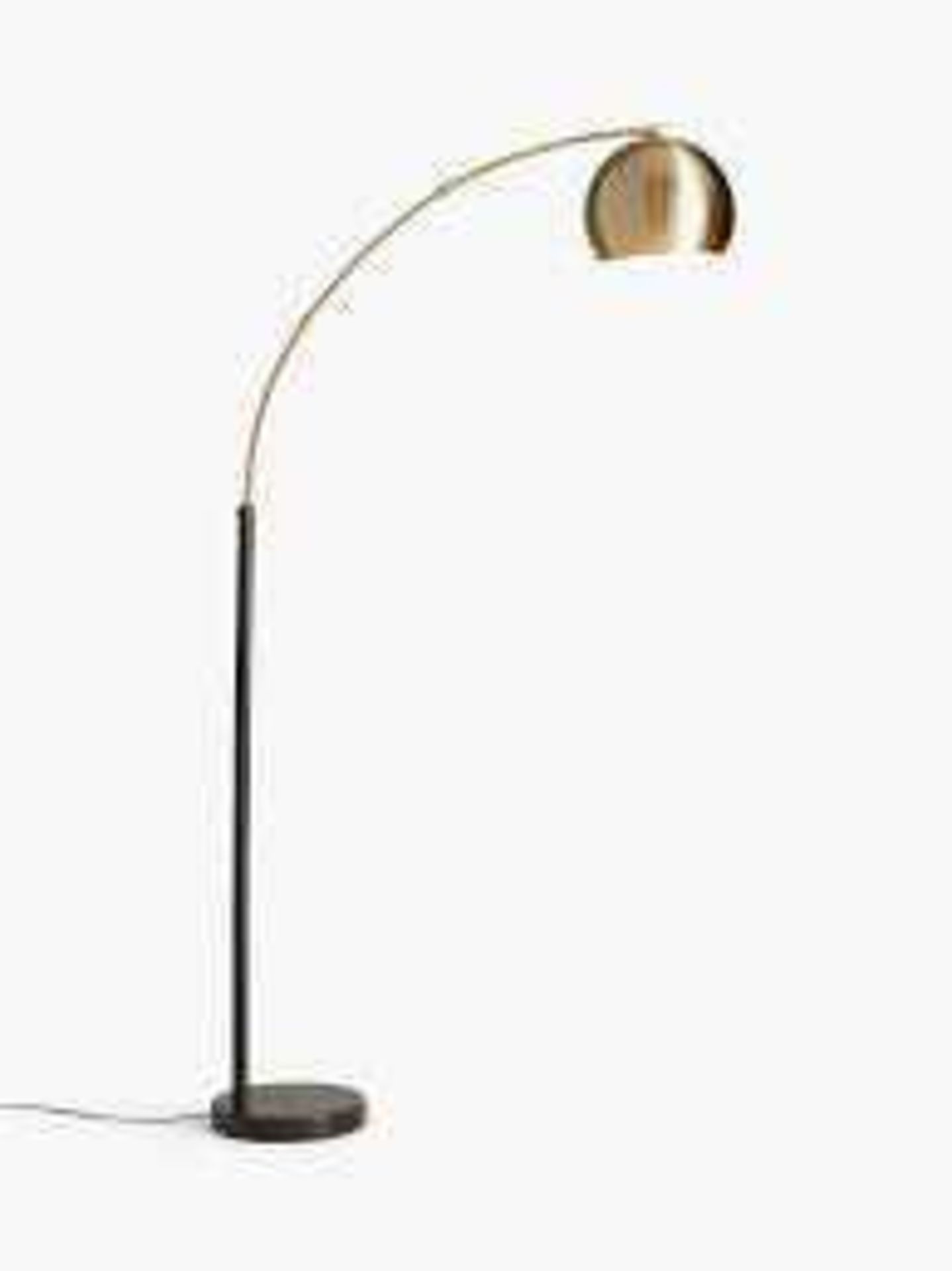 RRP £130 Boxed John Lewis Hector Mini Floor Lamp