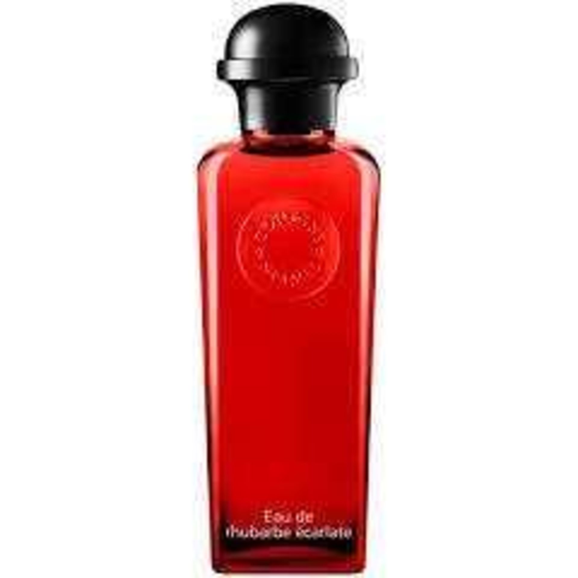 RRP £70 Unboxed 100Ml Bottle Of Hermes Men'S Rhubarb Edt Spray Ex-Display