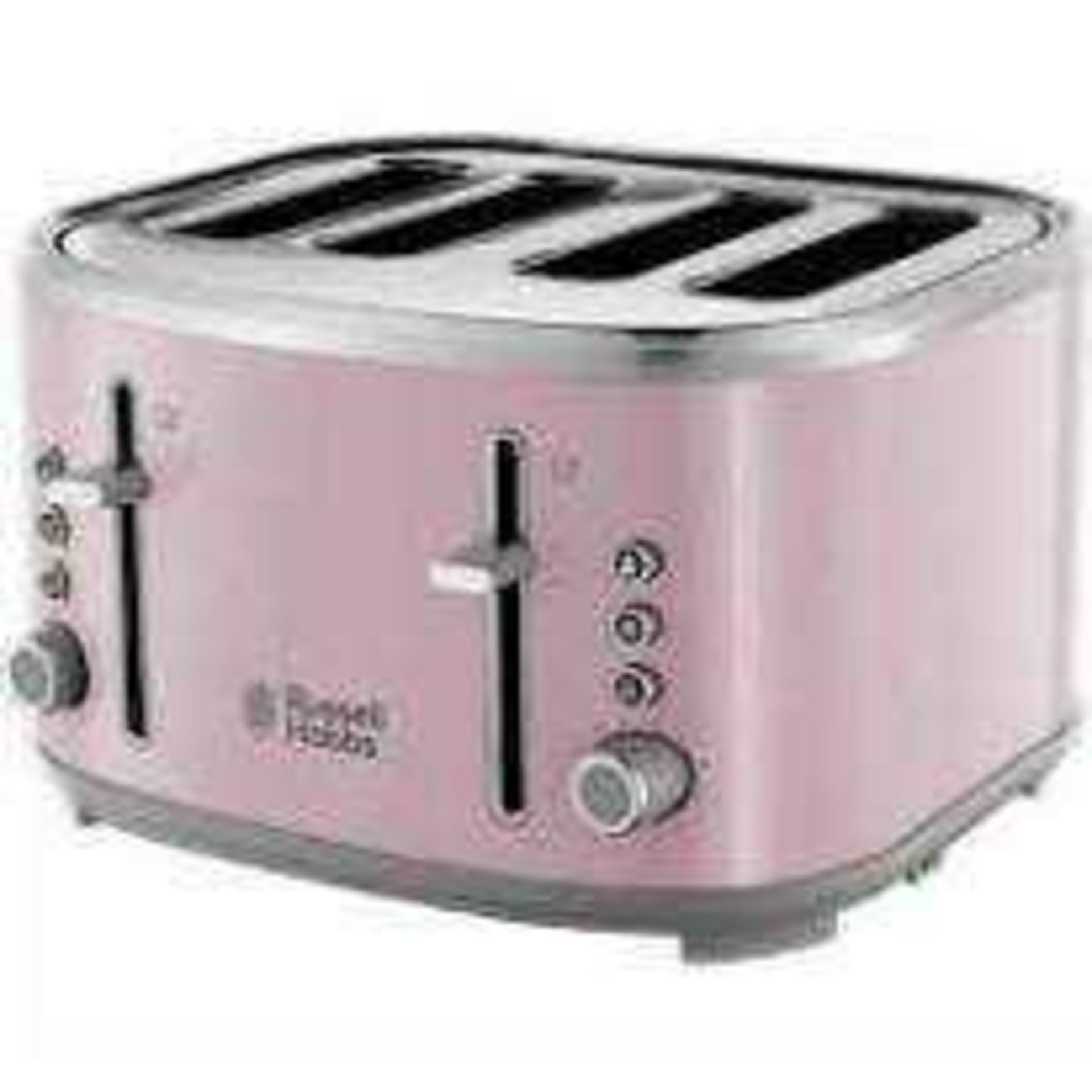 RRP £40 To £50 Each Boxed Assorted Russell Hobbs Kitchen Items To Include Legacy 4-Slice Toasters In - Image 4 of 4