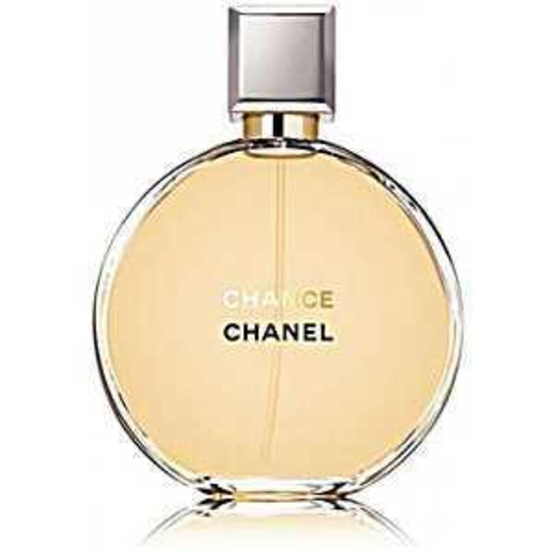 RRP £90 Boxed 100Ml Tester Bottle Of Chanel Chance Edt Spray