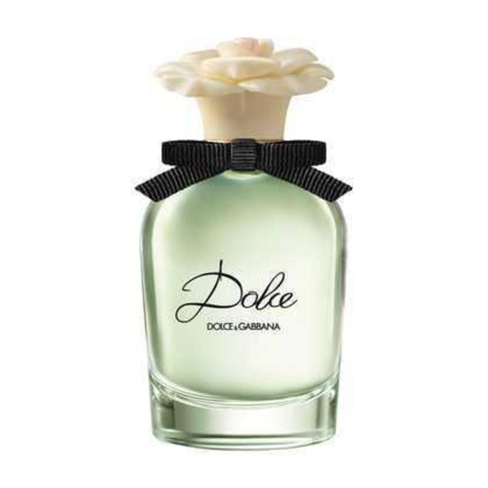 RRP £75 Unboxed 75Ml Bottle Of Dolce And Gabbana Dolce Perfume Spray Ex Display