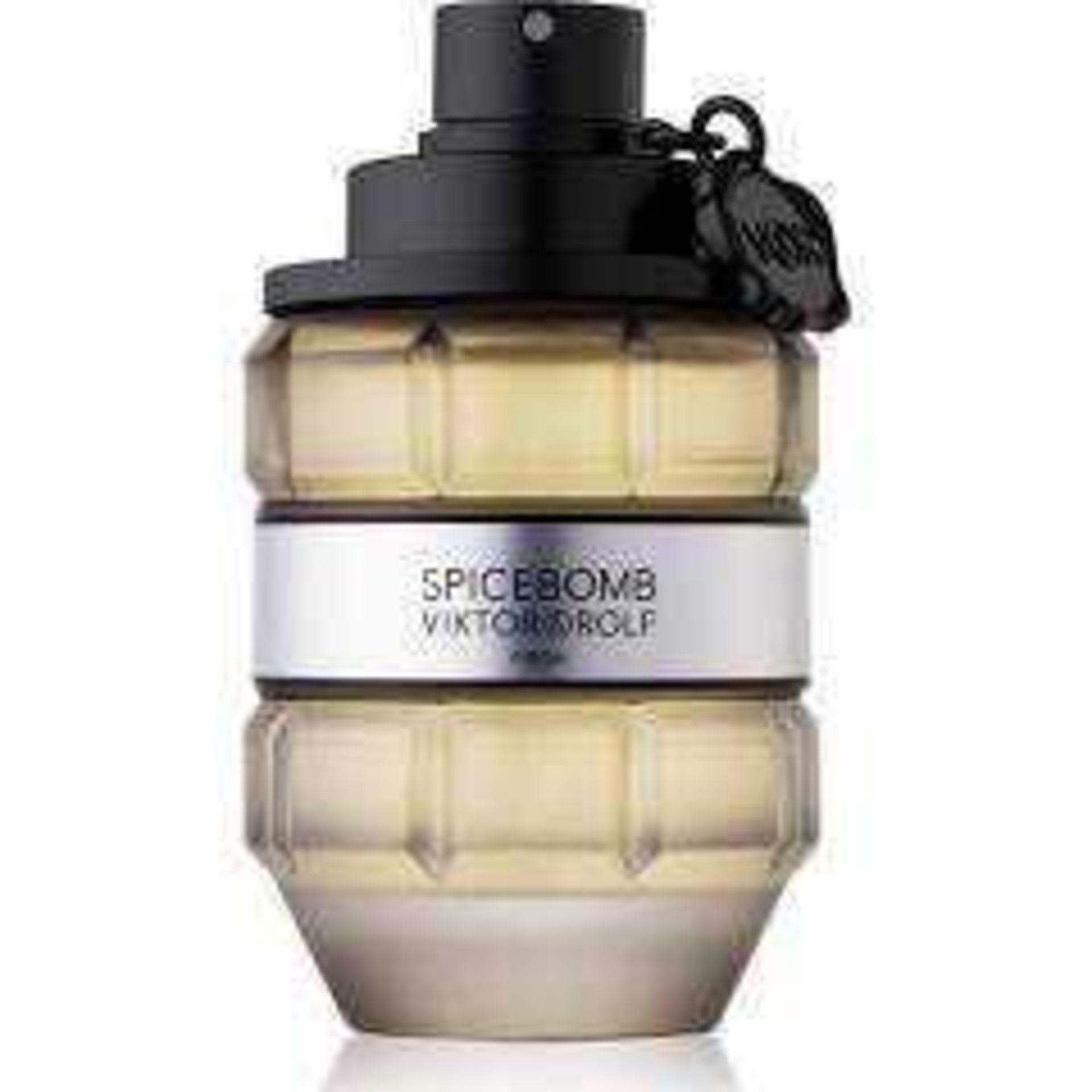 RRP £70 Unboxed 90Ml Bottle Of Viktor And Rolf Spicebomb Fresh Edt Spray Ex-Display