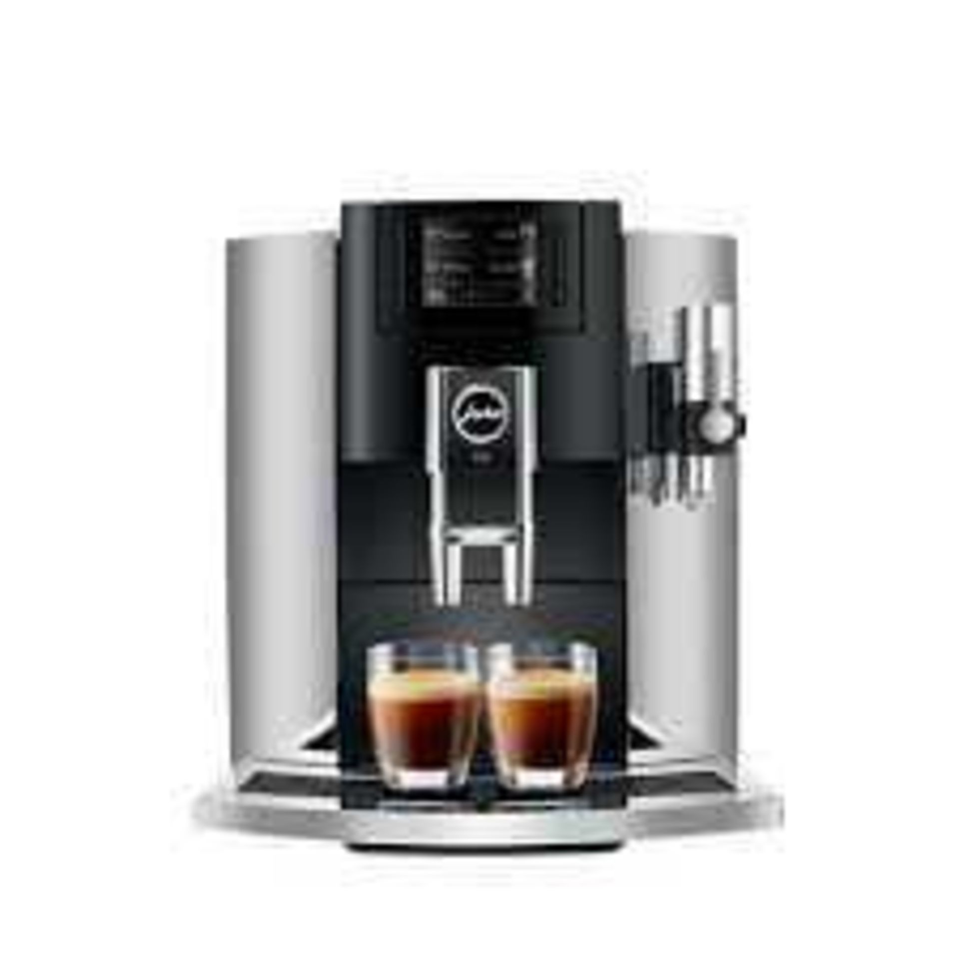 RRP £975 Boxed Jura Ena 8 Perfect Coffee Espresso Cappuccino Machine