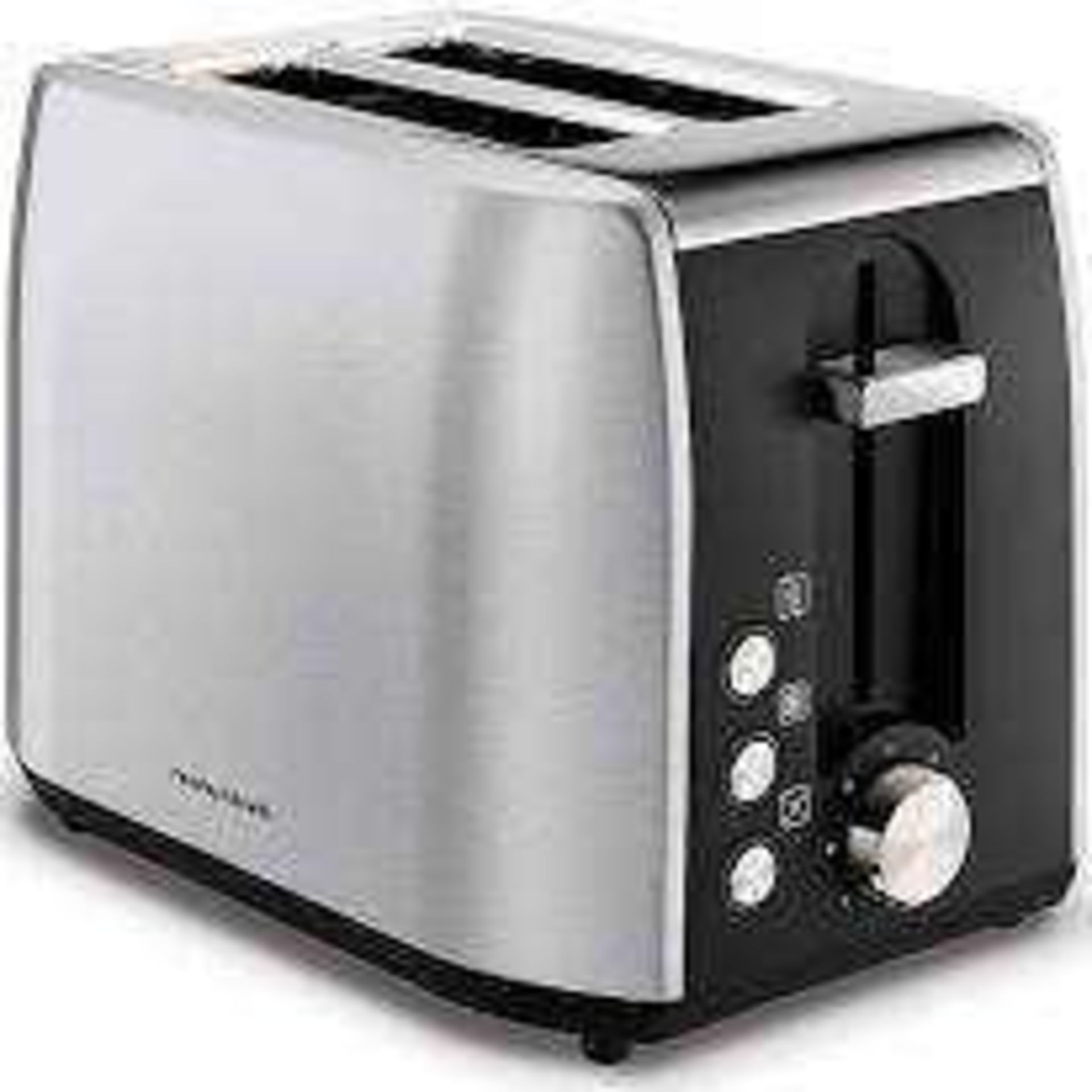 RRP £45 To £60 Each Boxed Assorted Morphy Richards Kitchen Items To Include Equip 2 Slice Toasters A - Image 2 of 4