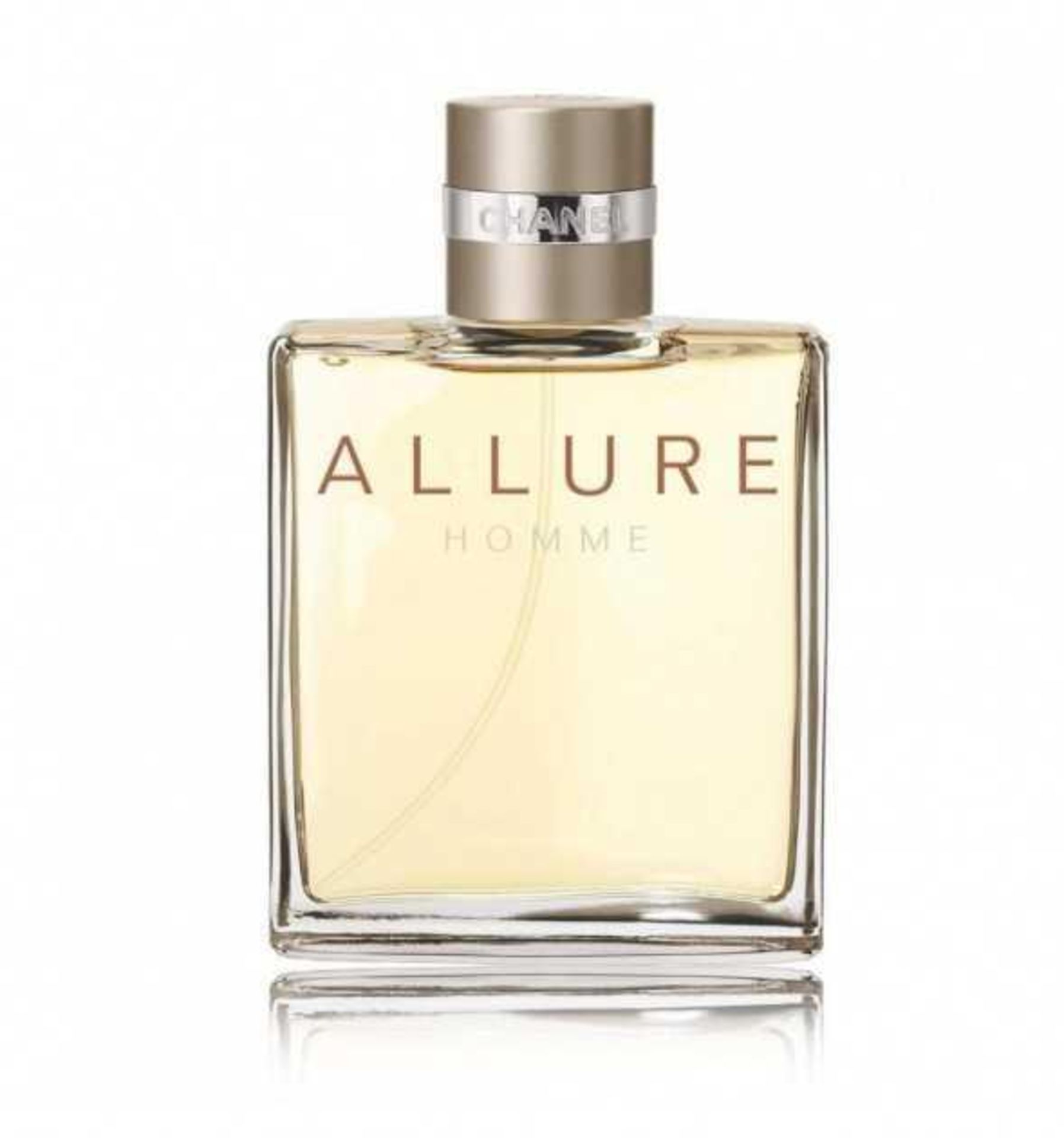 RRP £80 Boxed Full 100Ml Tester Bottle Of Chanel Allure Homme Edt Spray