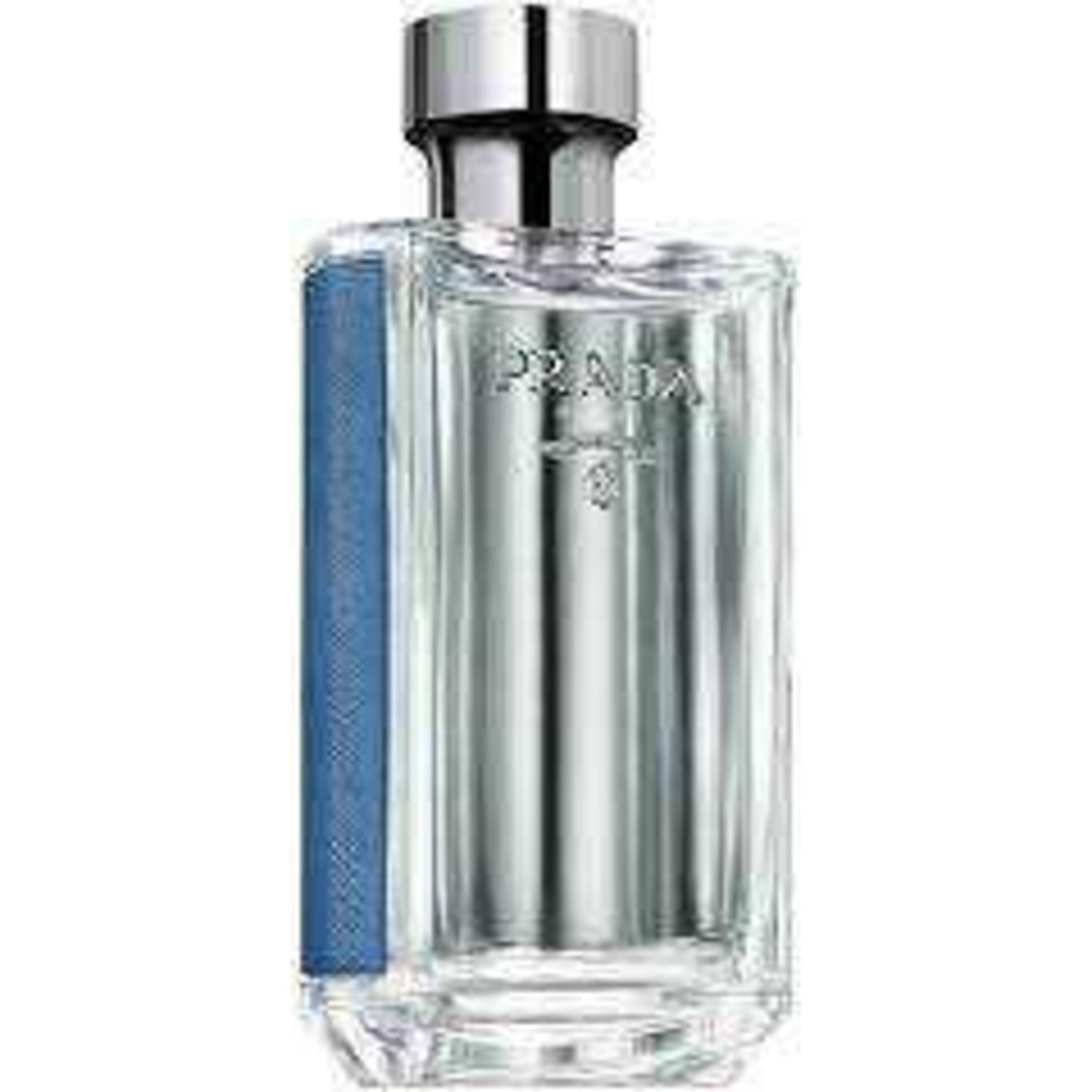 RRP £70 Unboxed 100Ml Bottle Of Prada For Men L'Eau Edt Spray Ex-Display