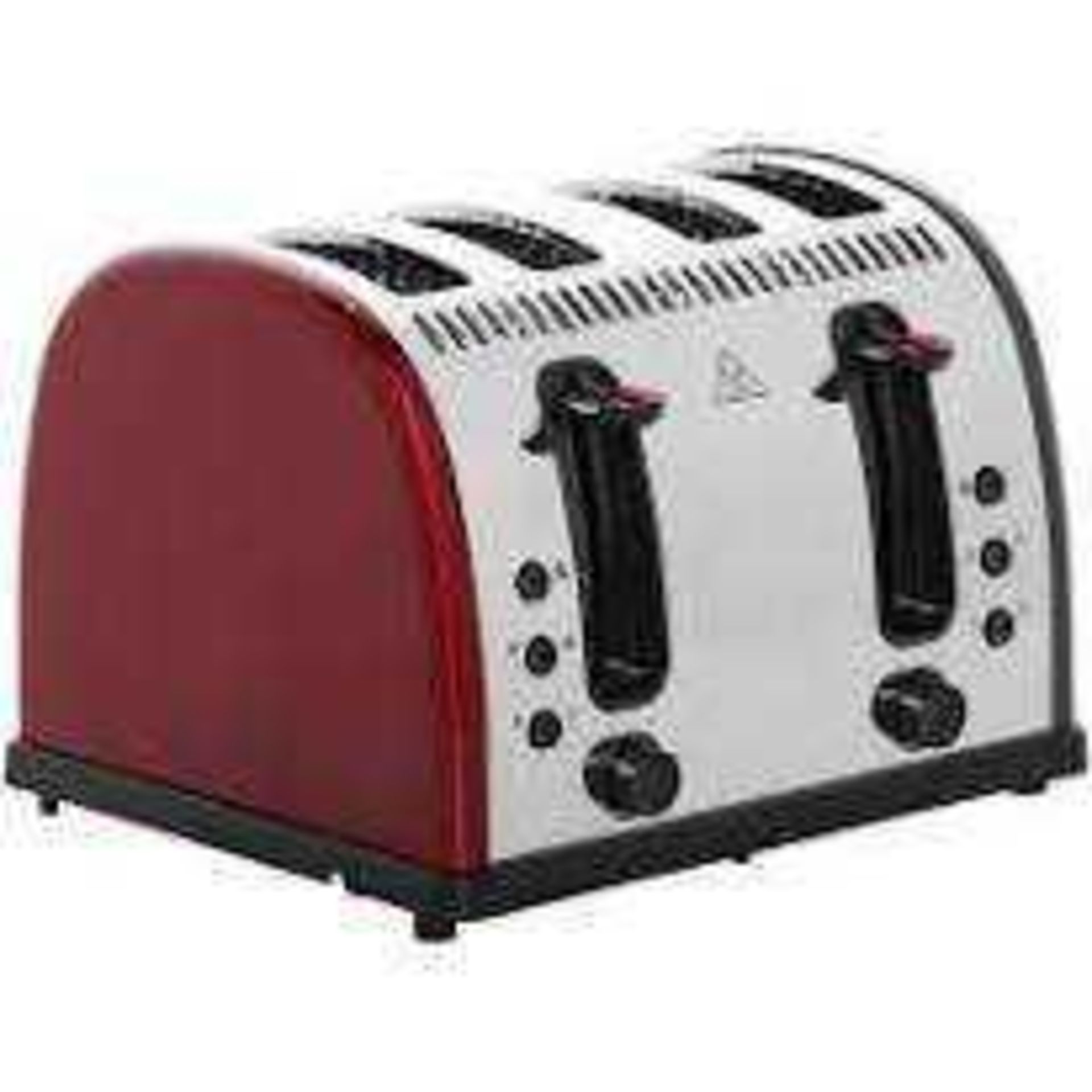 RRP £40 To £50 Each Boxed Assorted Russell Hobbs Kitchen Items To Include Legacy 4-Slice Toasters In - Image 2 of 4