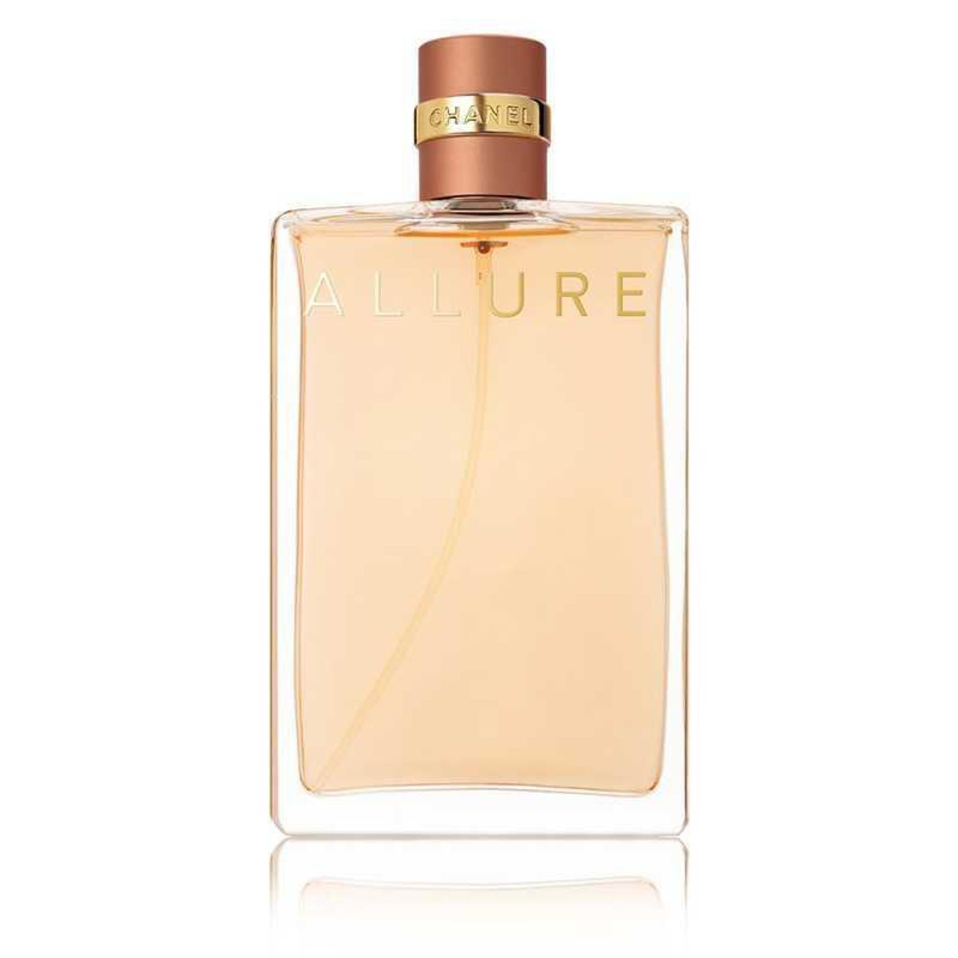 RRP £90 Boxed Full 100Ml Tester Bottle Of Chanel Allure Perfume Spray