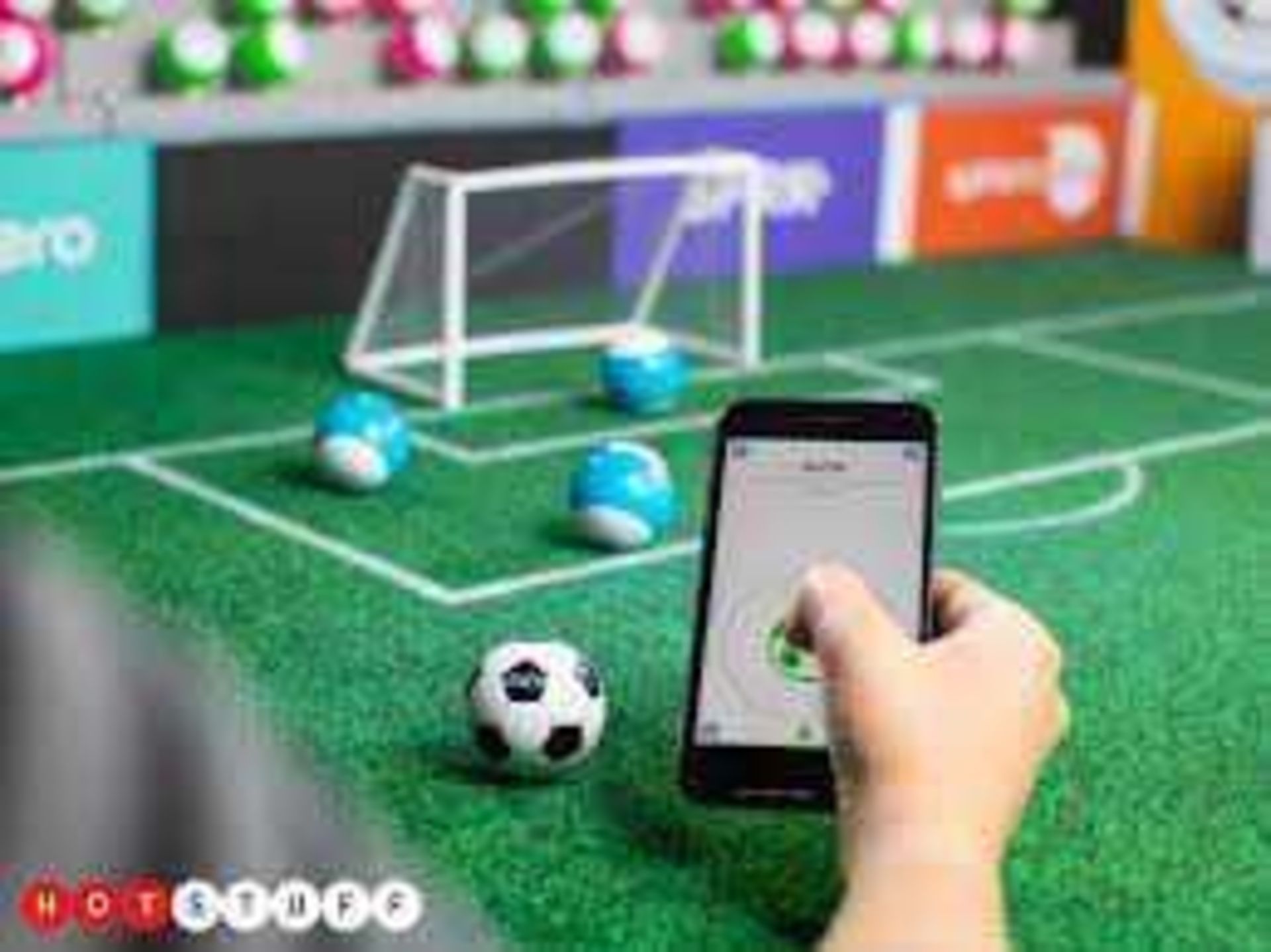 RRP £50 Each Sphero Mini Soccer App-Enabled Robotic Balls - Image 2 of 2