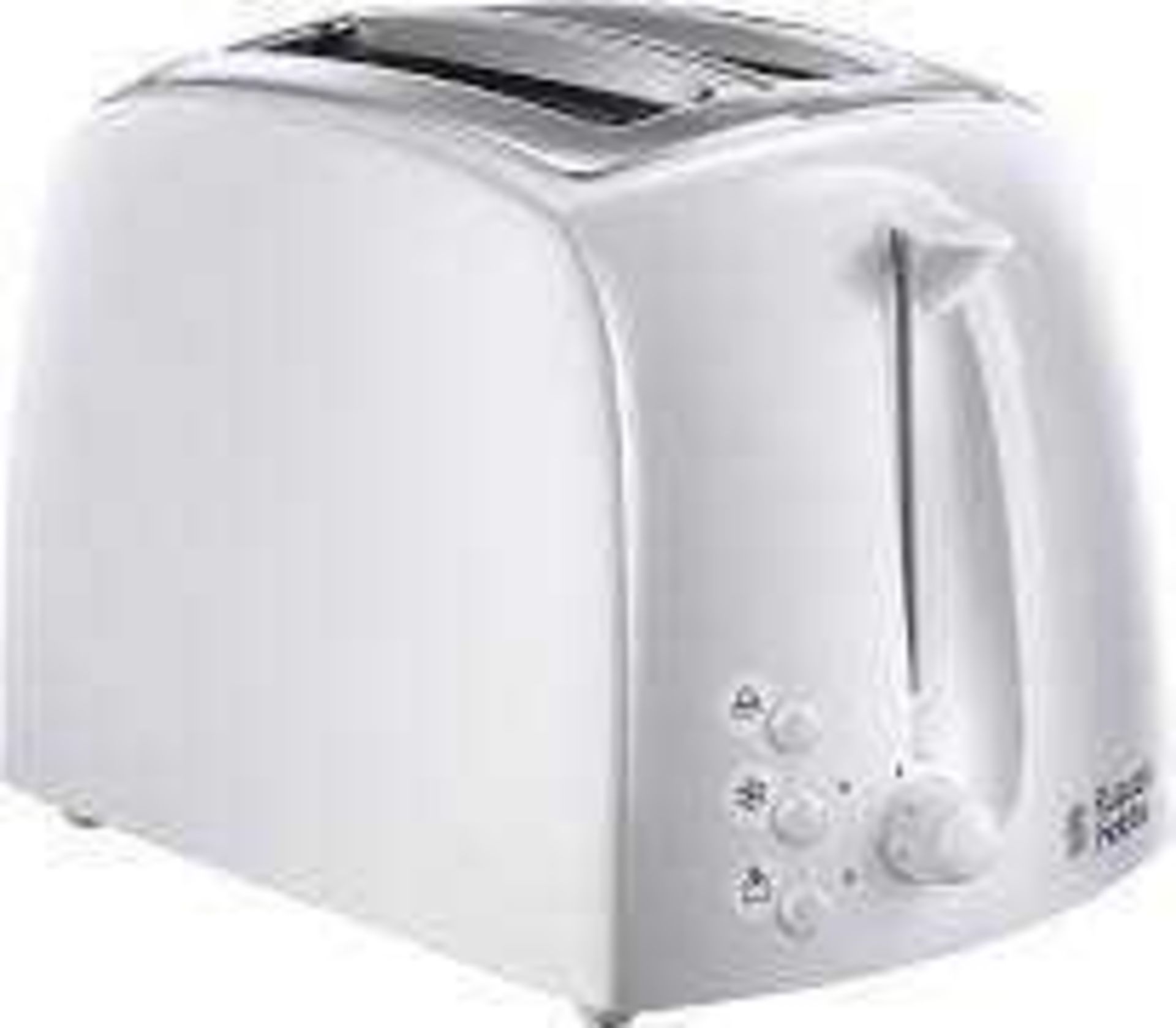 RRP £35 To £50 Each Boxed Assorted Russell Hobbs Kitchen Items To Include Textures 2-Slice Toaster C - Image 3 of 3