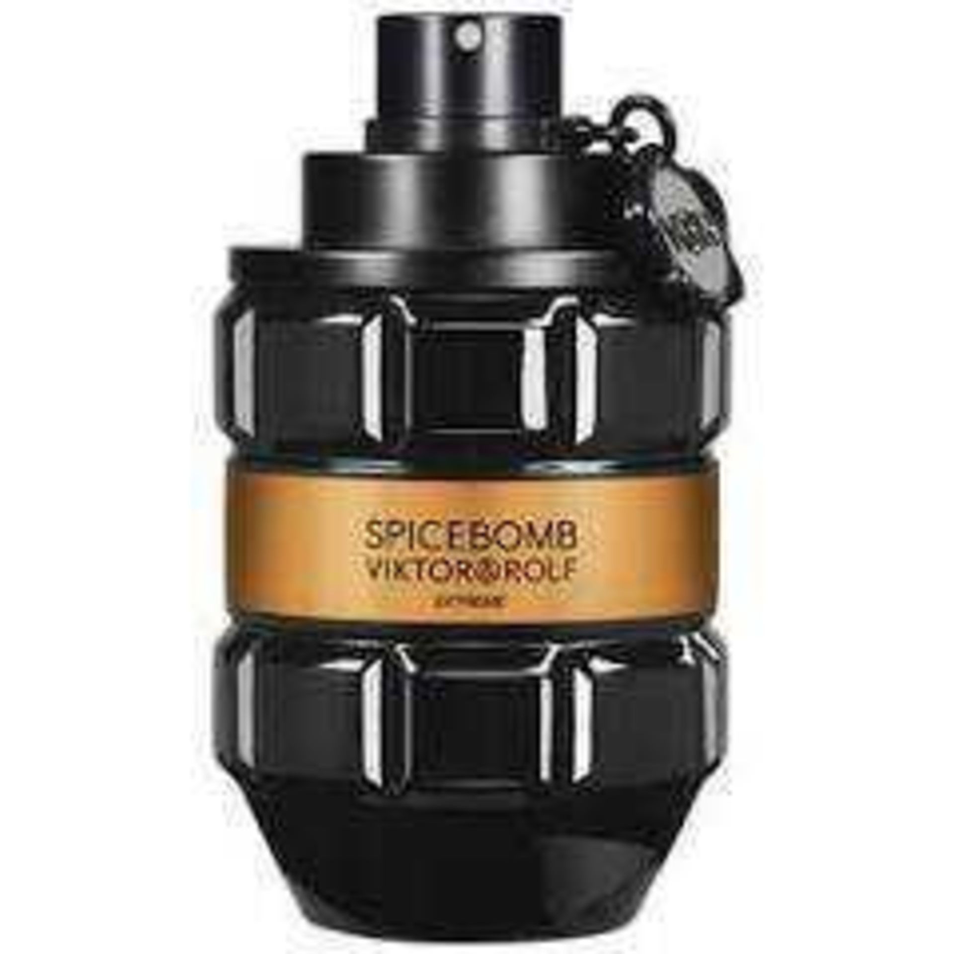 RRP £70 Unboxed 90 Ml Bottle Of Viktor And Rolf Spicebomb Extreme Edt Spray Ex-Display