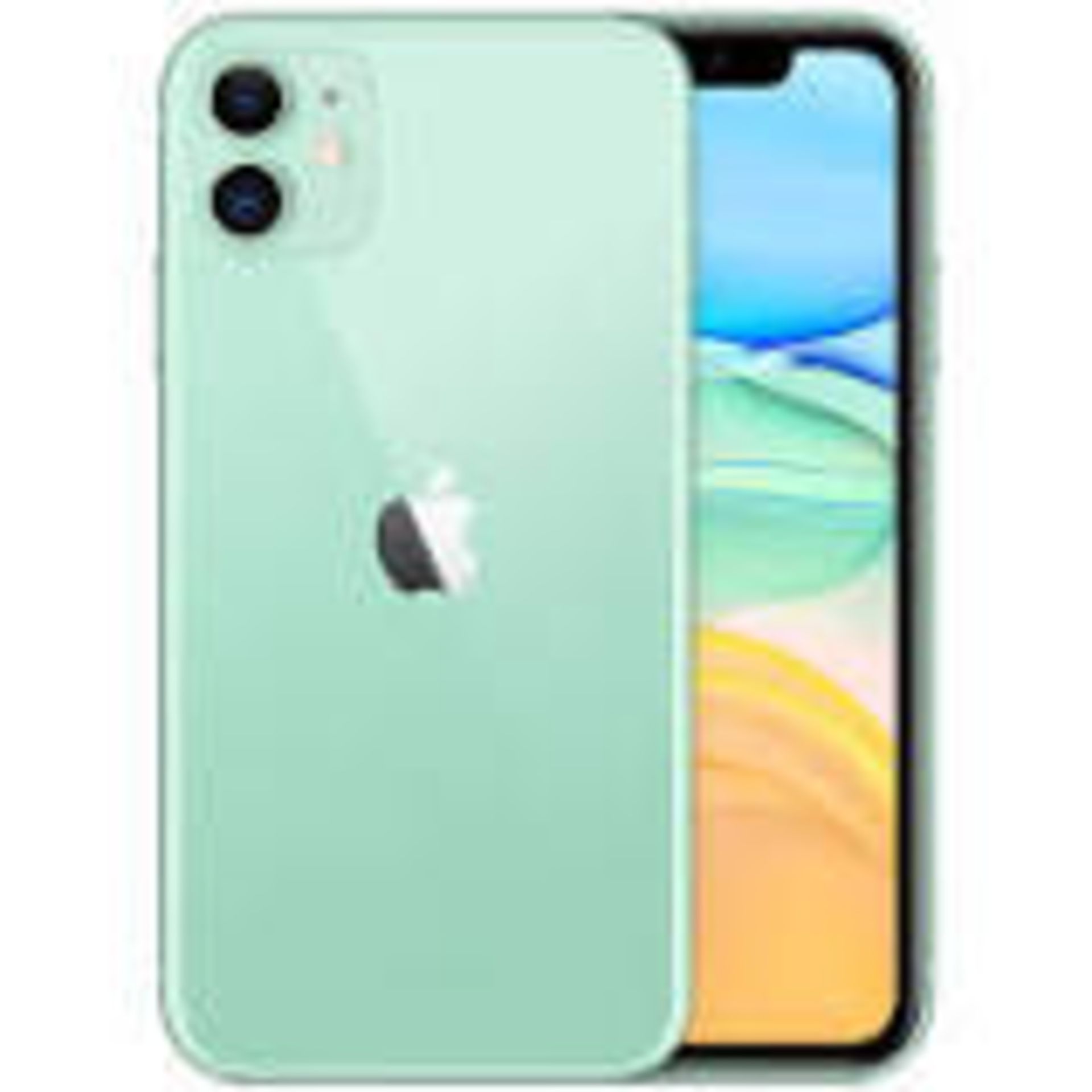 RRP £729 Apple iPhone 11 64GB Green, Grade A (Appraisals Available Upon Request) (Pictures Are For