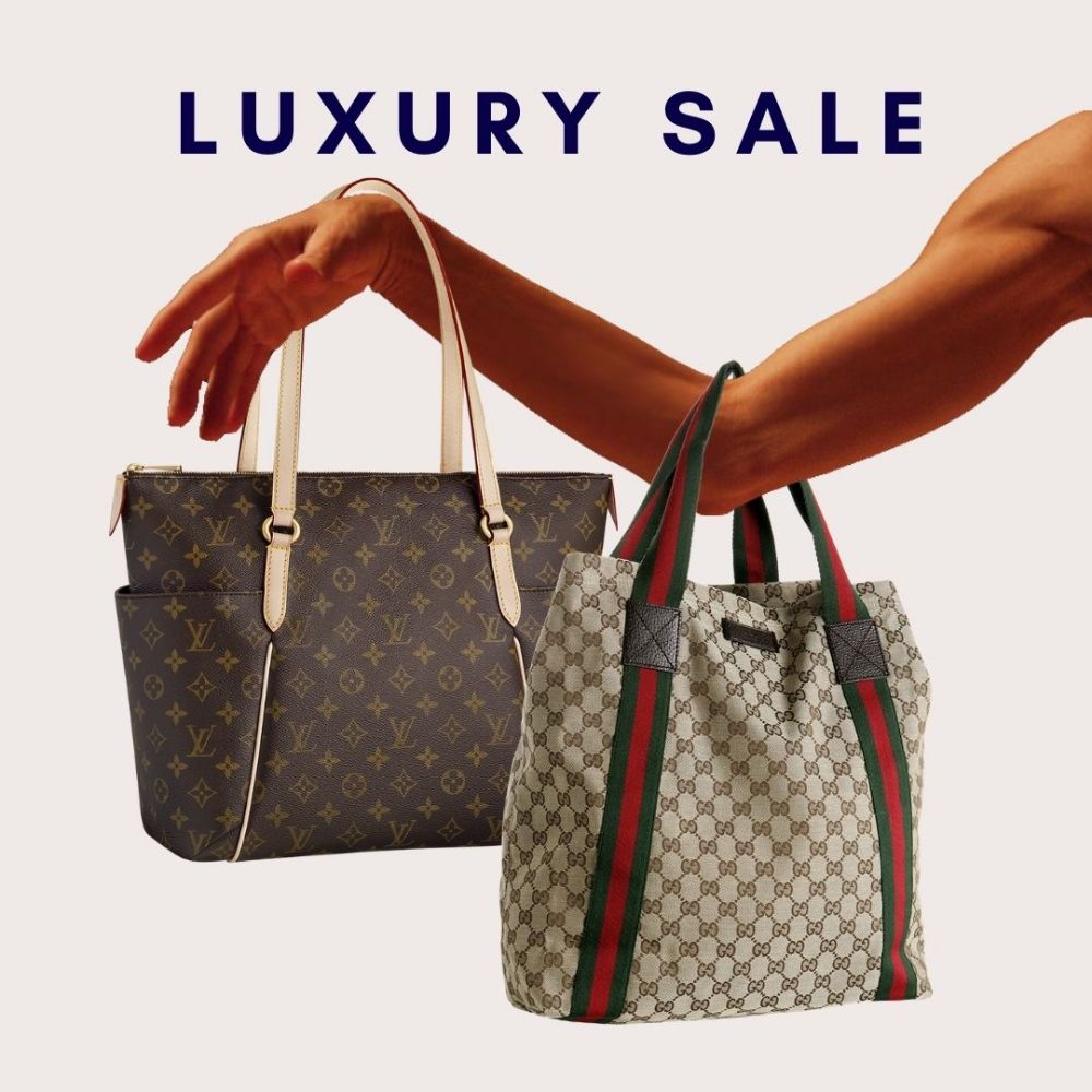 Sunday Luxury Sale - Handbags Galore! 29th November 2020