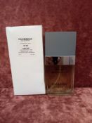 RRP £75 Boxed New Chanel New York Pour Monsieur Eau De Toilette Concentree 75Ml