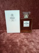 RRP £80 Boxed New Chanel No5 Eau Dr Toilette Spray