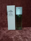 RRP £80 Boxed New Chanel No19 Eau Dr Toilette Spray