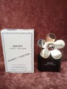 RRP £70 Boxed New Ex Tester Bottle Marc Jacobs 50Ml Ea De Parfum Spray