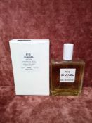 RRP £95 Boxed New 100Ml.Chanel Paris No19 Eau De Toilette Spray Ex Tester Bottle