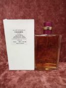 RRP £115 Boxed New 100Ml Ex Tester Chanel Allure Sensuelle Eau De Parfum Apart