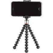 RRP £165 Lot To Contain 3 Boxed Joby Griptight Gorillapod Stand Pro For Iphone