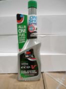 RRP £60 Lot To Contain 6 Brand New Bottles Of 350Ml One Shot Extreme All-In-One Fuel System Petrol C