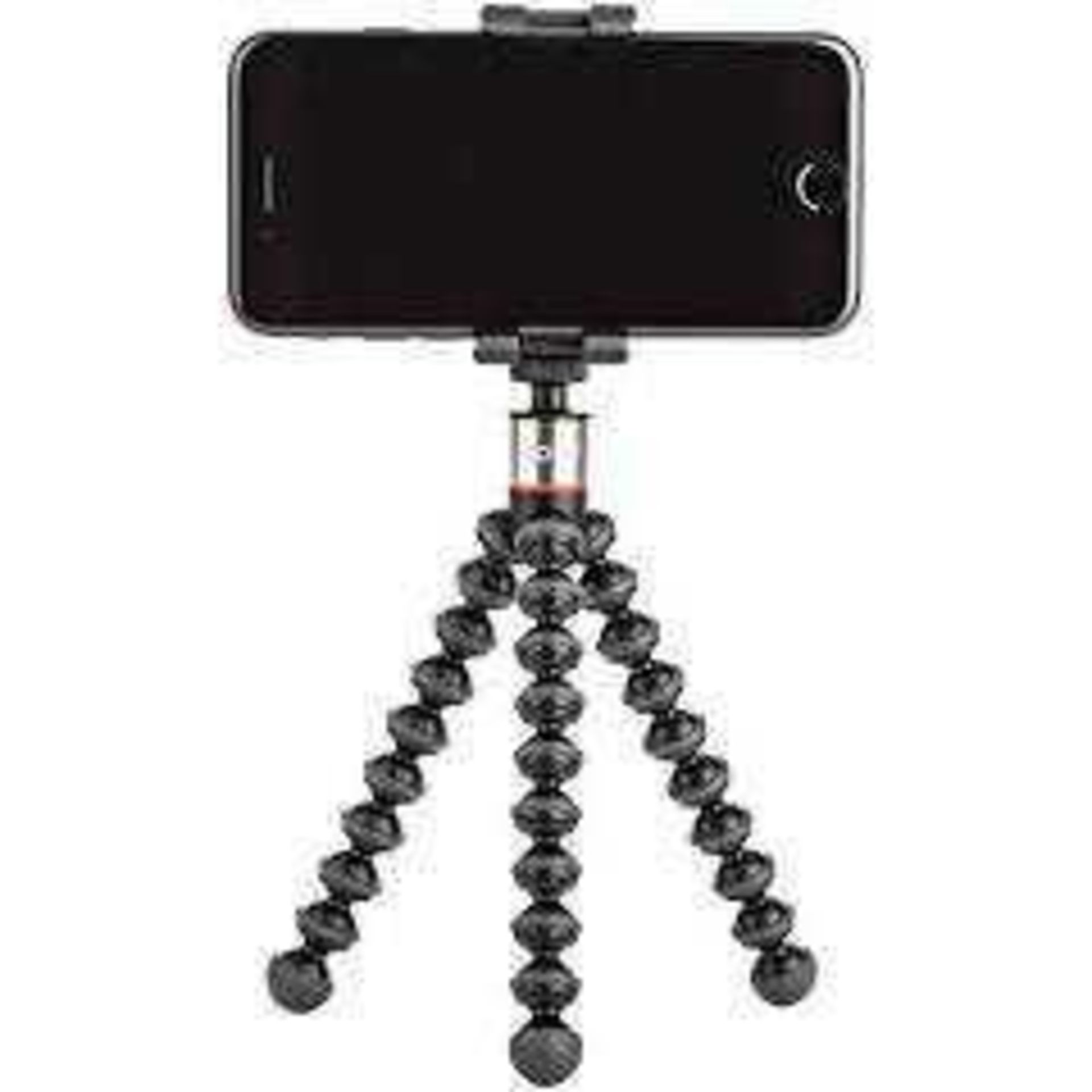 RRP £350 Lot To Contain 5 Boxed Joby Gorillapod Griptight Pro 2 Camera Stands