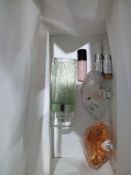 RRP £200 Gucci Gift Bag To Contain 3 Unboxed Assorted Fragrances Ex Display