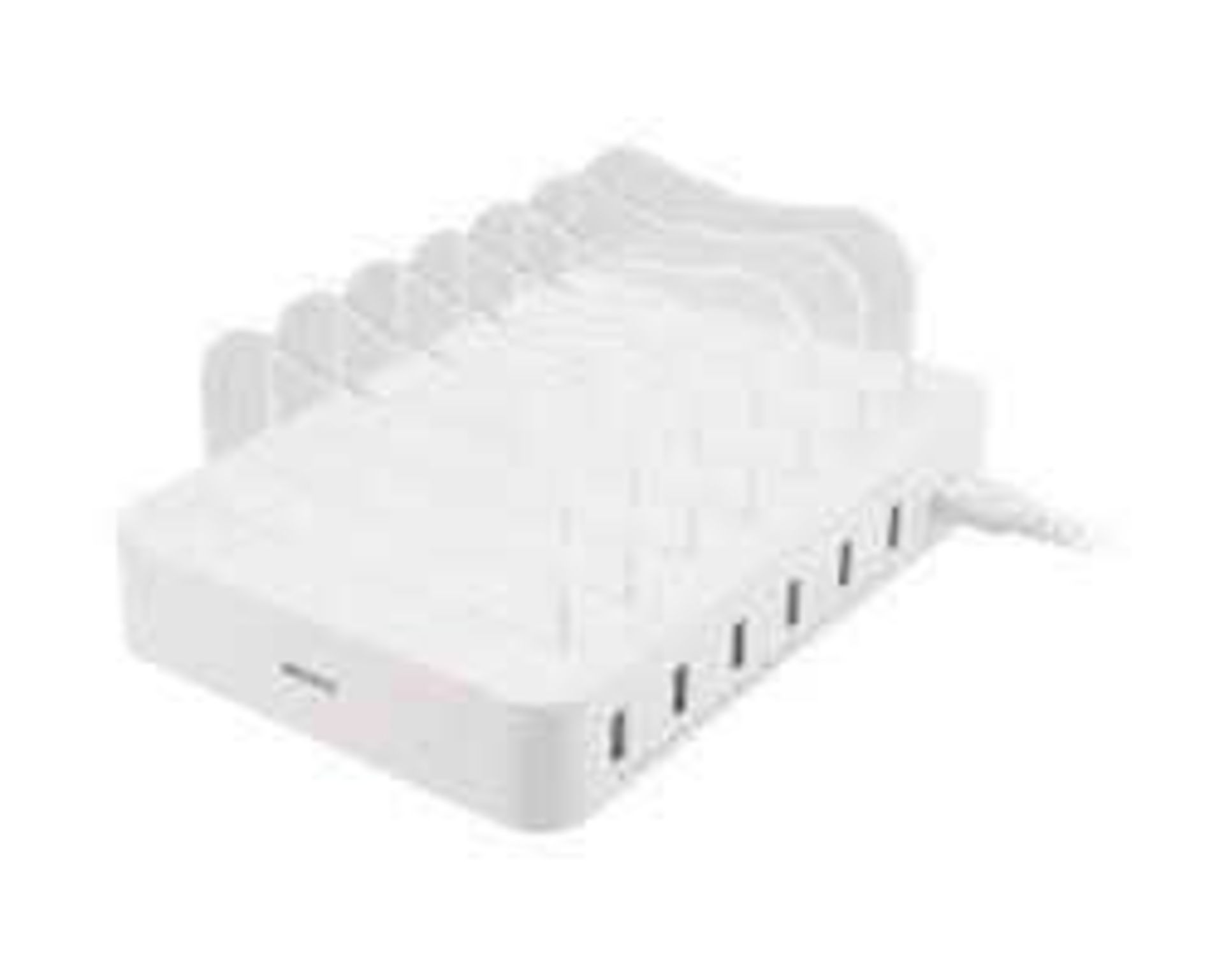 RRP £120 Lot To Contain 3 Boxed Brand New 6 Port Usb Charging Stations