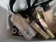 RRP £120 Lot To Contain Assorted Ladies Beauty Products To Include Assorted Ladies Foundations To In