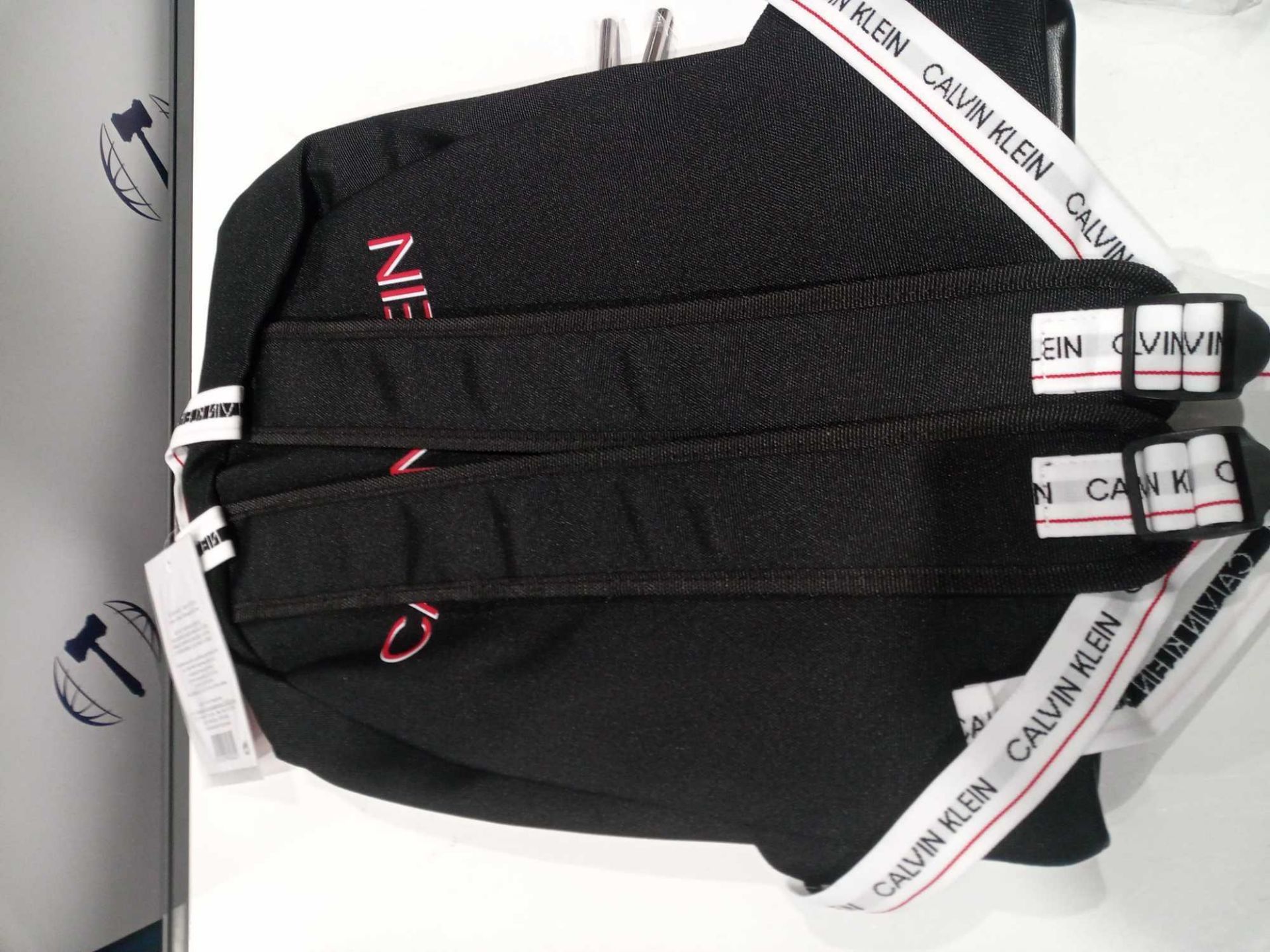 RRP £200 Lot To Contain 4 Brand New Bagged With Tags Calvin Klein Everyone Backpacks - Image 2 of 2