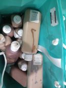 RRP £100 Lot To Contain Assorted Ladies Foundations (Used Ex Display Testers)