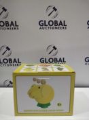 RRP £120 Lot To Contain 24 Brand New Boxed Lemon Sheep Money Banks