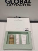 RRP £100 Lot To Contain 4 Boxed Rituals Of Namaste Ultimate Glowing Skin Ritual Mini Gift Sets
