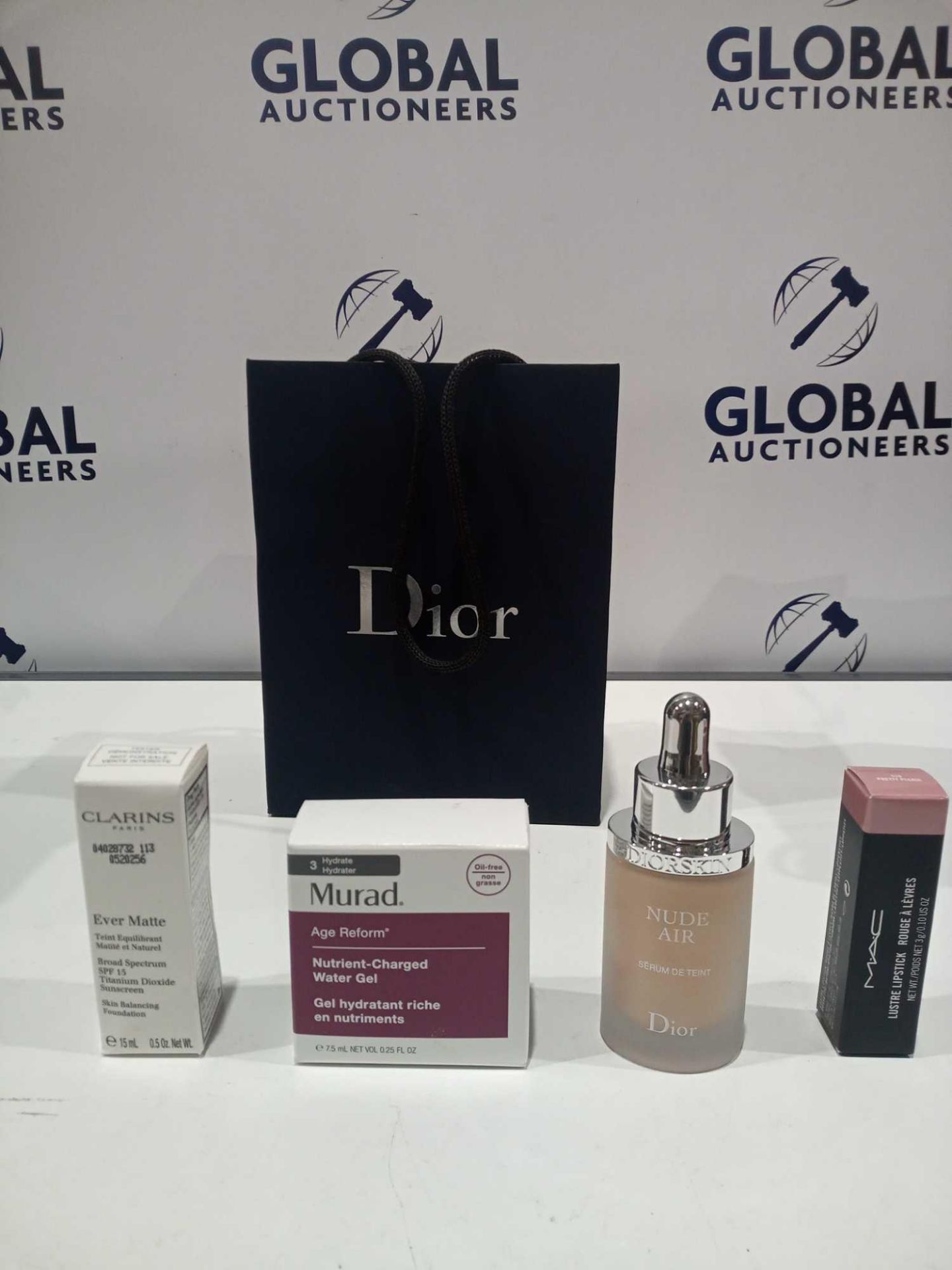 RRP £160 Lot To Contain An Assortment Of High-End Beauty Products To Include Dior Forever Skin Found - Image 2 of 2