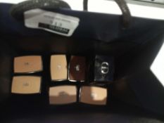 RRP £120 Lot To Contain Assorted Designer Liquid Foundations Ex Display