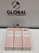 RRP £100 Lot To Contain 3 Brand New Boxed And Sealed Abercrombie And Fitch Authentic 200Ml Women's B