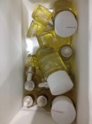 RRP £150 Lot To Contain An Assortment Clarins Paris Relax Body Treatment Oils Ex Display